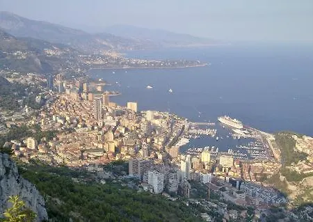 Villa-gaby Entiere Et Piscine Villa Menton