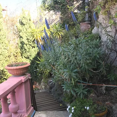 Villa-gaby Entiere Et Piscine Menton