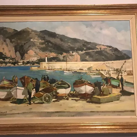 Villa-gaby Entière Menton