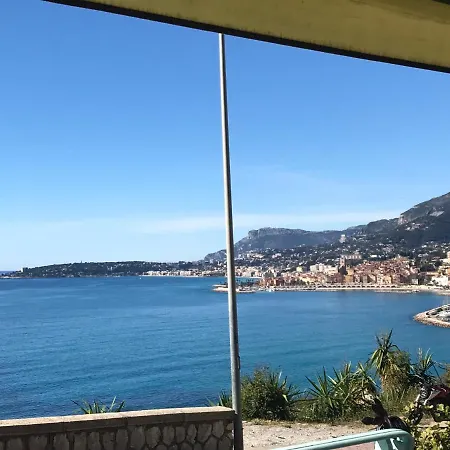Villa-gaby Entière Menton
